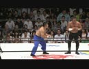 2013/8/1　【チャレンジマッチ(2)】　ドン・フジイ　VS　リョーツ清水