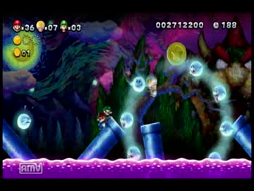 【実況】3人でNewスーパーマリオブラザーズUしてみた part10