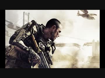 CALL OF DUTY ADVANCED WARFARE  --BLACK BLOOD--