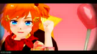 【MMD】ODDS&END踊ってもらった【APヘタリア】