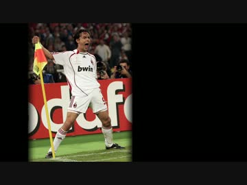 【高画質であのゴールを】 06-07 CL 決勝 フィリッポ・インザーギ