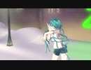 【MMD】  ハートアラモードミクでシザーハンズ