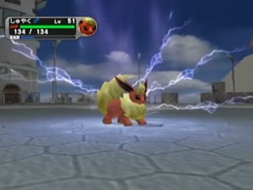 【実況】ポケモンXD 闇の頭髪 ミラーボとたわむれる partほんとにおわり