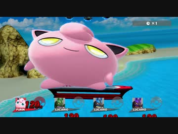 大乱闘スマッシュブラザーズ for Wii U 最後の切りふだ集HD その2