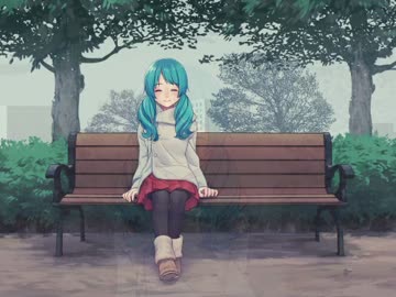 【初音ミク】空で逢えたら【オリジナル曲】