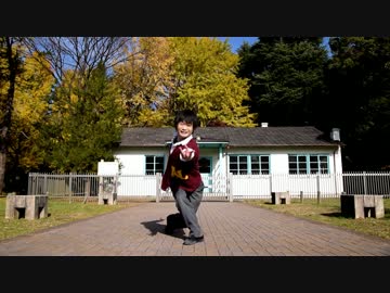 【はんちー】カラフル×メロディ フルVer. 踊ってみた【バトン】