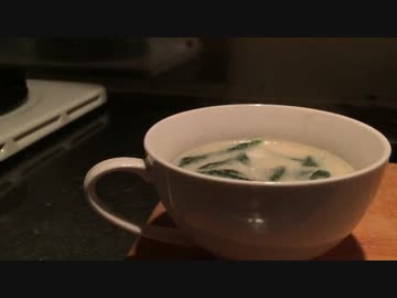 受験生のスープ(4品)【夜食】