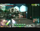 元戦国陸上部員のＢＢ 画面４往復目