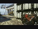 CoD:AW 漬物が吹き替えAWマルチを実況　2