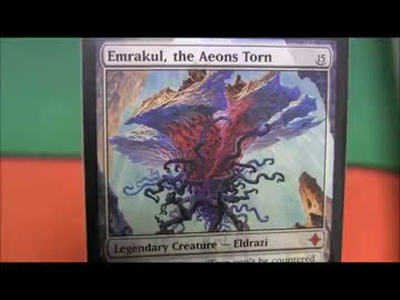 MTG  「元」海外在住のカード総資産（？）を紹介する動画！