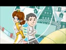 【手描き】ひと夏昼の部デュ.ラ.ラ.ラ!!EDパロ【実況】