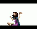 【ＭＭＤ】ホメが三曲同時に踊ってみた