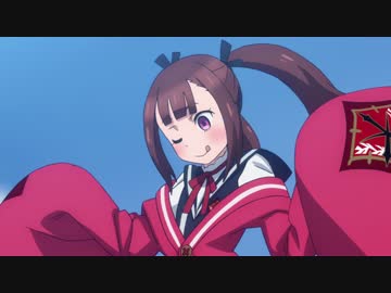 2015年春アニメ「ガンスリンガー ストラトス」ティザートレーラー