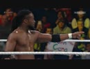 【WWE】 ザ・ニュー・デイ vs 宇宙兄弟