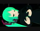【ＭＭＤ】ぴくちぃ式ミクさんで　「JUDAS」