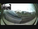 PIXPRO SP360で車窓テスト