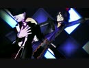 【MMD】厨二ががんばってZIGG-ZAGG【SideM・論破】
