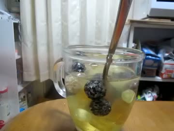 さつまいものど飴＋ごま飴＋ベッコー飴で大学芋の味を作ってみた