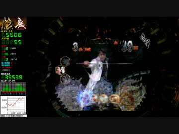 【パチンコ実機】 CR牙狼魔戒閃騎鋼XX　RUSH6回目