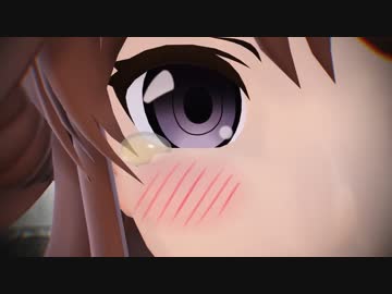 【MMD艦これ】金剛さんで‥‥　【MMD】