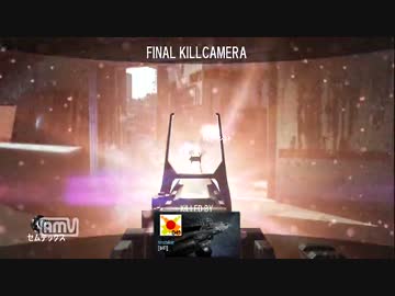 PS4 COD;AW　枯れた声で実況プレイ～撃て！トロフィナレーザーキャノン！〜