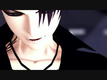 【進撃のMMD】Ｖ系な兵長と分隊長と最強新兵でヒビカセ