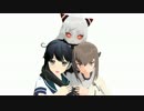 [MMD]異世界提督　22話