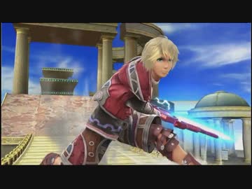 【実況】未来の見えないシュルクでガチ乱闘part1【スマブラWiiU】