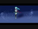 【未来初音 MMD】Let it go_Frozen 日語版 ありのままで アナと雪の女王
