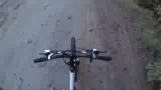 熊から自転車で全力で逃げてみた結果ｗｗｗｗｗｗｗｗ