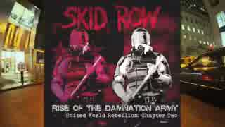 SKID ROW - We Are The Damned (Official Lyric Video)