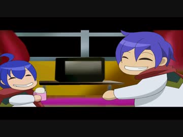 【KAITO】某CMを再現してみて欲しかった【トークロイド】