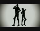 【進撃のMMD】被害妄想・・・・・(笑)