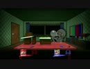スマブラ wiiU　ゲーマーステージ　お母さんが徘徊するだけ