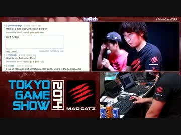 TGSウメハラQ＆A　part1/2