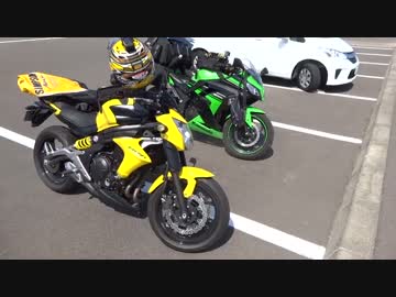 【FE】北海道マスツーリング【ゴロリ】