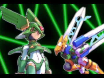 卍【ロックマンゼロ】初見実況プレイ_07