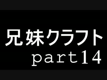 兄妹クラフト -part14-