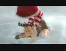 DOA5U　トナカイマリーに飛び乗る