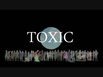 【APヘタリアMMD】色んな国たちで_Toxic【再投稿】