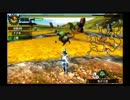 【MH4G】お前ら全員俺の血となれ肉となれ! 第3品(後編) 【実況】