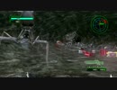 [地球防衛軍4]st.22奈落の罠　レンジャーINF初期体力[単発]