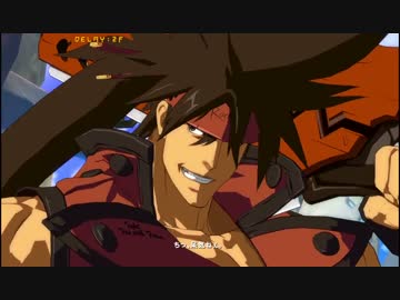 【GGXrd】PS4版をLET's ROCK!!【実況】part03 対戦回