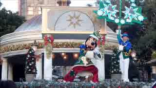 【TDS】ホリデーグリーティング・フロム・セブンポート1/2【141206】