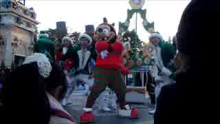【TDS】ホリデーグリーティング・フロム・セブンポート2/2【141206】