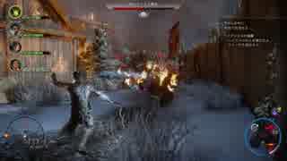 [PS4]ドラゴンエイジ実況動画[Part11-1]