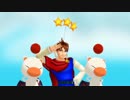 【気分はいつでも】バッツのセルフものまね【EXバースト】★アクセ配布