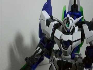 【初投稿】気分的にアイズガンダムを改造してみた