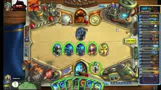 勇者ドモボーイのHearthstone。vol45「Ranked」「2014-12月」