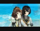 【MMD艦これ】秋月日誌 第二話「初めての出撃は演習でした」後編